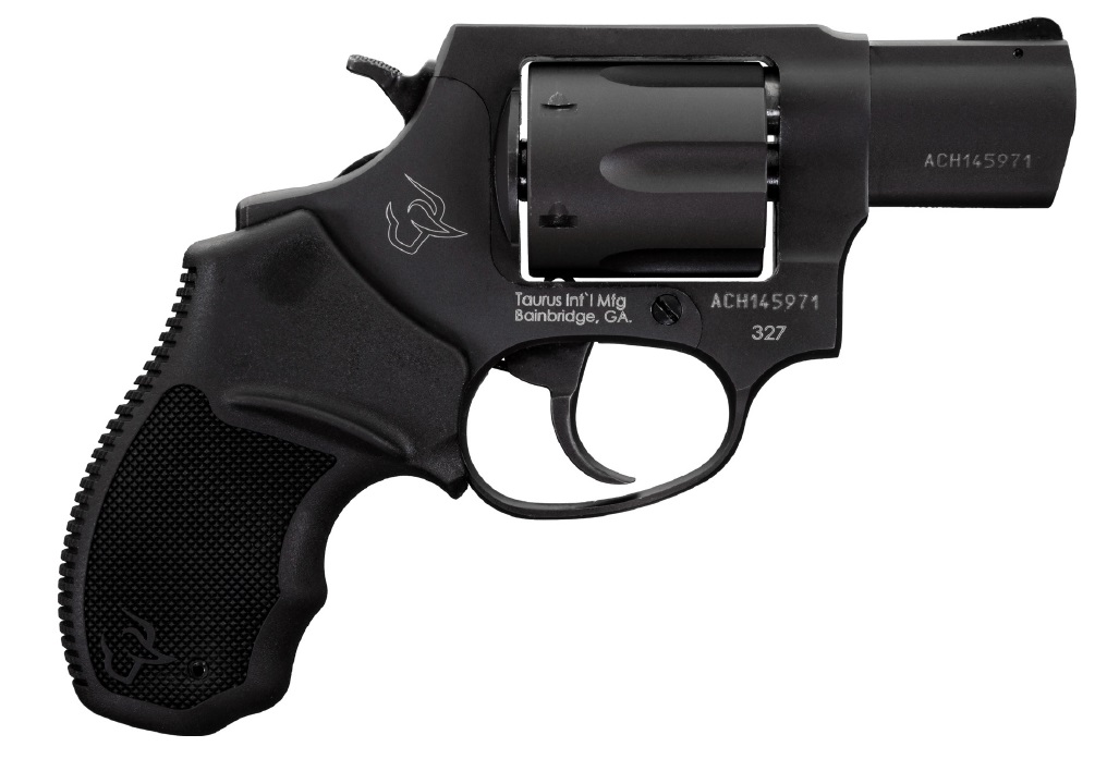 Taurus 327 Revolver .327 Federal Magnum 2in 6-Round