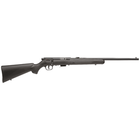 SAVAGE MARK II-F 22LR 21" - ACCU TRIGGER BLUED/BLACK SYN