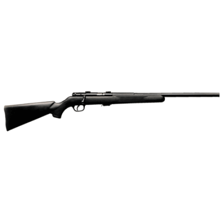 SAVAGE MARK II-FV 22LR 21" HB - ACCU TRIGGER BLUED/BLK SYN