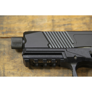 ADAMS ARMS AA-19 PISTOL 9MM - 4.5" 15RD OPTICS CUT BLACK