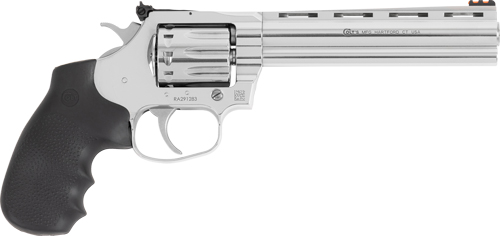 COLT KING COBRA 22LR 6" - S/S MATTE RUBBER BLACK