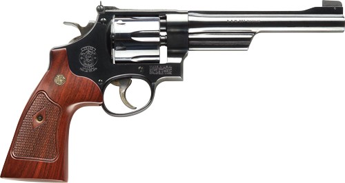 Smith & Wesson Model 27 Classic .357 Mag 6.5 in Blued Revolver