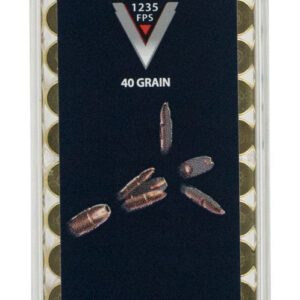 CCI 36CC Mini-Mag High Velocity 22LR 40gr Segmented Hollow Point 100 Per Box/50 Case