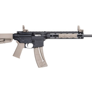 SMITH AND WESSON M&P15-22 SPORT MOE SL 22LR FDE