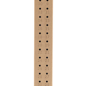 Toolman Tactical, Inc GL35C Glock  35rd 9mm Luger Flat Dark Earth Polymer