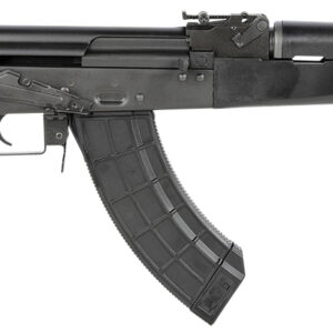 Century Arms RI4093N VSKA Trooper 7.62x39mm 30+1 16.50" Barrel w/Flash Hider, Black Hard Coat Anodized Aluminum Receiver, Fixed Triangle Stock, Polymer Grip