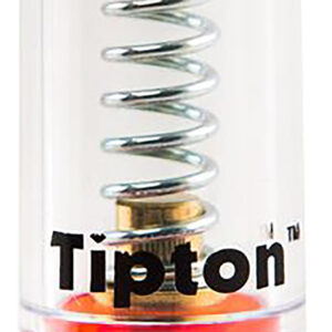 Tipton 280986 Snap Caps Shotgun 12Gauge Brass/Plastic 2pk