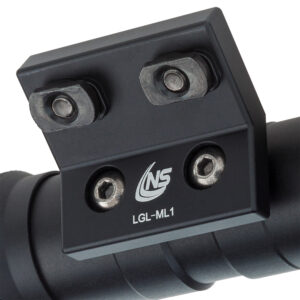Nightstick LGLML1 Fits Nightstick LGL-150/160/170 Weapon Lights 1.30" M-LOK Rifle Handguard Black Anodized Aluminum
