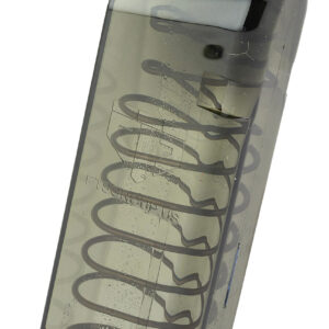 ETS Group SMKGLK21 Pistol Mags  13rd Standard 45 ACP Compatible w/Glock 21/30/41 Smoke Polymer