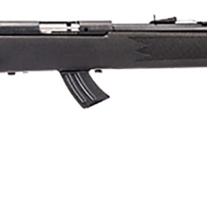 Savage Arms 26741 Mark II F 21 Sharp 10+1 21" Matte Black Button Rifled Barrel, Matte Black Carbon Steel Receiver, Matte Black Fixed Synthetic Stock, Right Hand