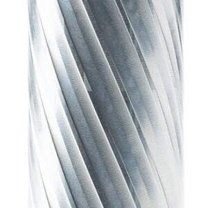 Anechoic X22RA Anechox 22  22LR/22WMR/17HMR 1.10" Aluminum Aluminum/Titanium 1/2"x28