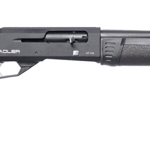 Four Peaks Imports 12044 Adler HT-104 12 Gauge 4+1 18.50" 7075-T6 Aluminum Receiver