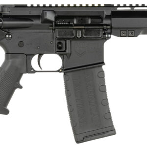 ATI ATIG15MS300ML7B MilSport  300 Blackout 30+1 8.50" Black Nitride Threaded Barrel, 7" M-LOK Handguard, Matte Black Polymer Picatinny Rail Receiver, Black Polymer Grip