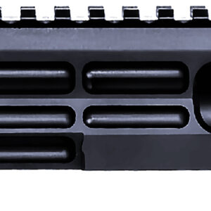 Battle Arms Development BAD-PCC-UR Xiphos Upper Receiver 9mm Luger Aluminum Black Hardcoat Anodize Receiver