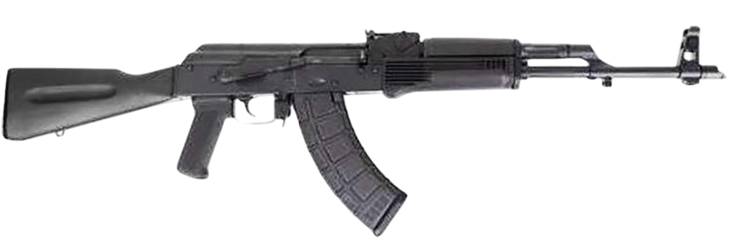 Dpms Panther Arms DP51655109841 Anvil 7.62x39mm 30+1 16" Black Nitride Barrel, Black Hardcoat Anodize Steel Receiver, Polymer Handguard, Fixed Black Polymer Stock, Black Polymer Grip