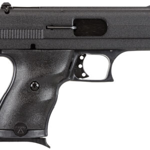 Hi-Point 00916 C9  9mm Luger 8+1, 3.50" Black Steel Barrel, Black Powder Coated Serrated Steel Slide, Black Polymer Frame & Grip