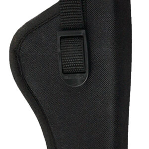 Bulldog DLX1 Pit Bull  OWB Black Nylon Belt Loop Fits Ruger LCP Right Hand