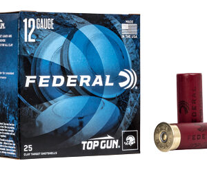 FED TOP GUN 12GA 2.75" #7.5 25/250