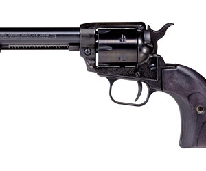 HERITAGE 22LR ONLY 4.75" BLK/BLK