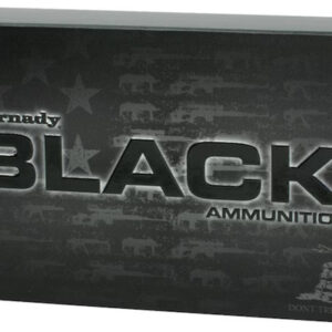 HORN BLACK 300BLK 110GR NTX 20/10