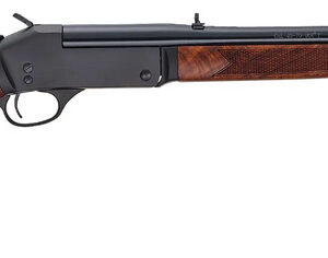 HENRY SINGLESHOT STEEL 360BUCK 22 WALNUT