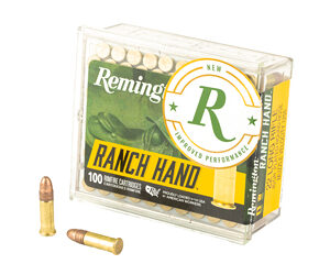 REM RANCH HND 22LR 40GR PRN 100/5000