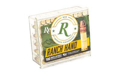 REM RANCH HND 22LR 38GR PHP 100/5000 - Image 2