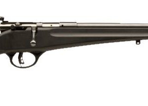SAVAGE ARMS RASCAL 22LR SGL-SHOT CPT BLACK