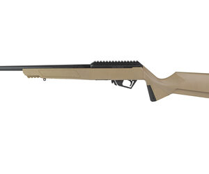 SAV RXR22 22LR 16.5" 10RD FDE/BLK