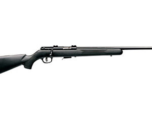 SAV 93R17-F 17HMR 21" 5RD BLK