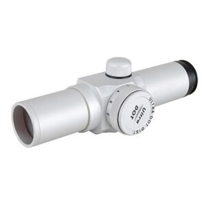 ULTRADOT 25 1 RED DOT SILVER