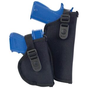 Allen Company Cortez Nylon Holster Size 8 RH