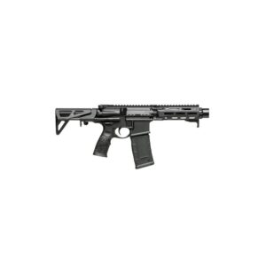 Daniel Defense DDM4 PDW SBR .300 BLK 30rd Magazine 7" 5/8x24 Threaded Barrel Black NFA Product