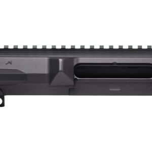 Aero Precision M5 Threaded Stripped Upper Receiver - Anodized Black