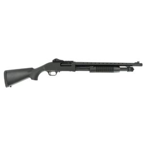 SDS Tokarev TX3 12A1 Shotgun 12ga 3" Chamber 5rd Capacity 18.5" Barrel Black Synthetic Stock