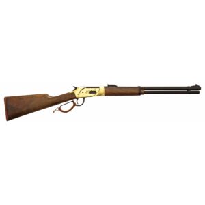 TR Imports Lever Action Shotgun .410 2.5" Chamber 5rd Capacity 20" Barrel Brass Receiver