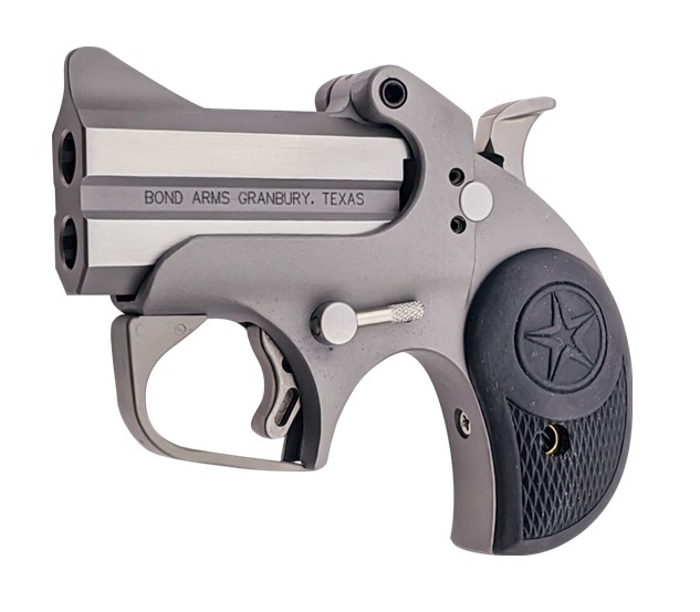 BOND ARMS ROUGHNECK 9MM SS 2.5" FS