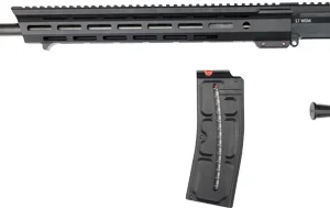 FRANKLIN ARMORY F17 L 20" - UPPER KIT 17 WSM 20RD BLACK