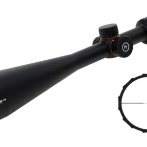 CRIMSON TRACE BRUSHLINE PRO 3-12X42 30MM PLX