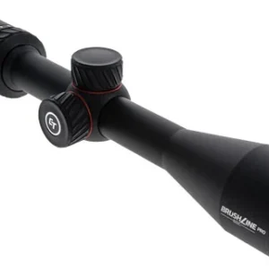 CRIMSON TRACE SCOPE BRUSHLINE - PRO 3-9X40 BDC PRO MATTE