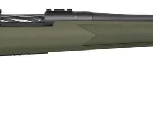 MOSSBERG PATRIOT 6.5CR BL/OD 22" 5+1  #