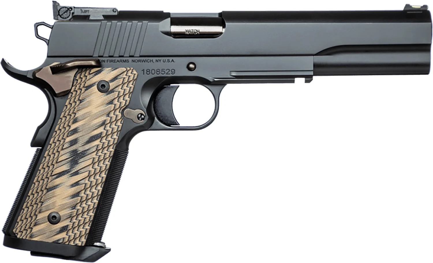 DWF KODIAK 10MM 6SS 8RD OR
