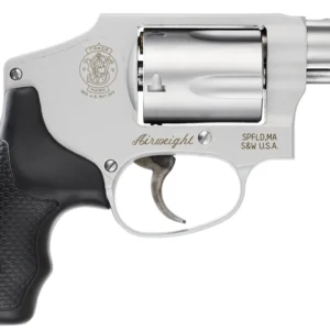 SMITH AND WESSON 642 38SPC 1-7/8 5RD NO LOCK