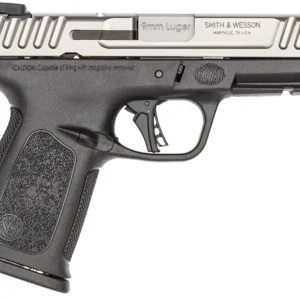 SMITH AND WESSON SD9 2.0 9MM 16+1 4" SS/BLK FS