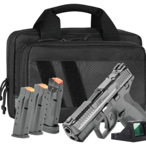 SMITH AND WESSON SHIELD X 9MM TS 13+1 OR BUNDLE