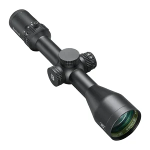 BUSHNELL R7 3-15X50  SFP FBR HLDOVR BLK