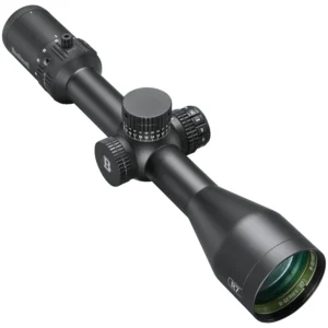 BUSHNELL R7 4-20X50  FFP MOA HLDOVR BLK
