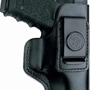 DESANTIS INSIDER HOLSTER IWB - RH LEATHER WALTHER PPK/PPKS BL