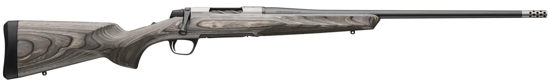 BROWNING X-BOLT 2 HUNT LAM 6.5PRC TT #