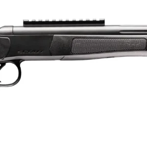 CVA SCOUT XP 223REM BLK/SYN 12" TB